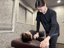 【もみほぐし・リンパマッサージ・ヘッドスパ】リラクゼーションサロン那覇deりらく/那覇でもみほぐし・マッサージ