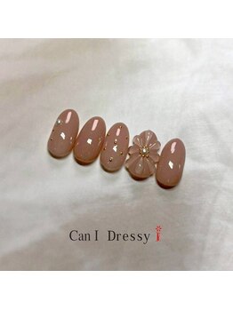 キャンアイドレッシー 宇都宮店(Can I Dressy)/ハンド◇定額6500円