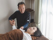 ライフアップ(Life up)/一人一人に合わせた施術。