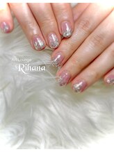 アートラウンジリハナ(Art Lounge Rihana)/