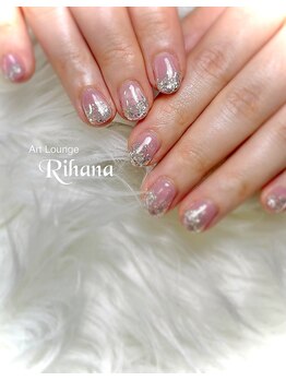 アートラウンジリハナ(Art Lounge Rihana)/