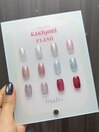 kakigori fash/フラッシュネイル