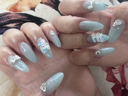 ピュアティネイル(purity nail)の写真