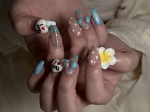 フィズネイル(fizz nail)