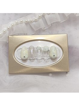 ネイルポット(Nail Pot)/定額アート