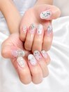 持ち込みデザイン10本フィルイン
