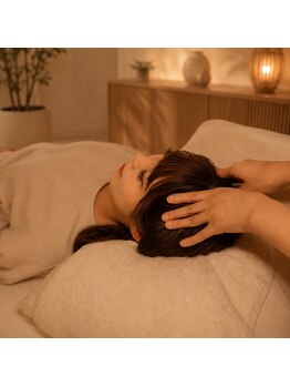 ウェルネスラウンジ 横浜駅(Wellness Lounge)の写真/完全個室×日本人セラピストの本格タイ古式で日々の疲れや首肩こりを改善◎横浜駅/タイ古式マッサージ