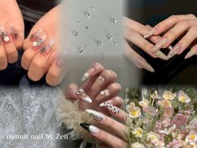 ミニュイネイルバイゼン(minuit nail by Zen)