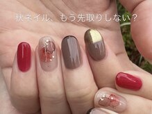 ビバティップ(Viva! tip)の雰囲気（季節に合わせたデザインが豊富★Instagramもご覧下さいvivatip_n）
