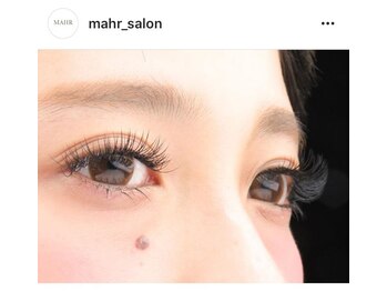 マール そごう千葉店(MAHR)/Instagram