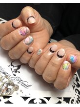 ツメ ネイル(Tsume Nail)/プレミアムプラン