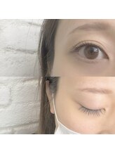 プライズアイリス アイラッシュ 池袋東口店(prize Iris eyelash)/ナチュラルデザイン♪【池袋】