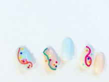 ネイルスミス(Nailsmith)/エキセントリックチェーン