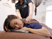 フォーカス 内野店(FOCUS)/身体に合ったもみほぐしの施術