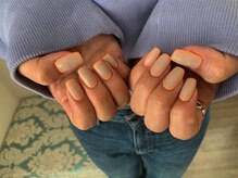 ユージューネイルルーム(UJU nail room)/囲みネイル
