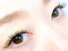 ミニョンアイラッシュデザインサロン 金剛店/フラットマットラッシュ　カラー