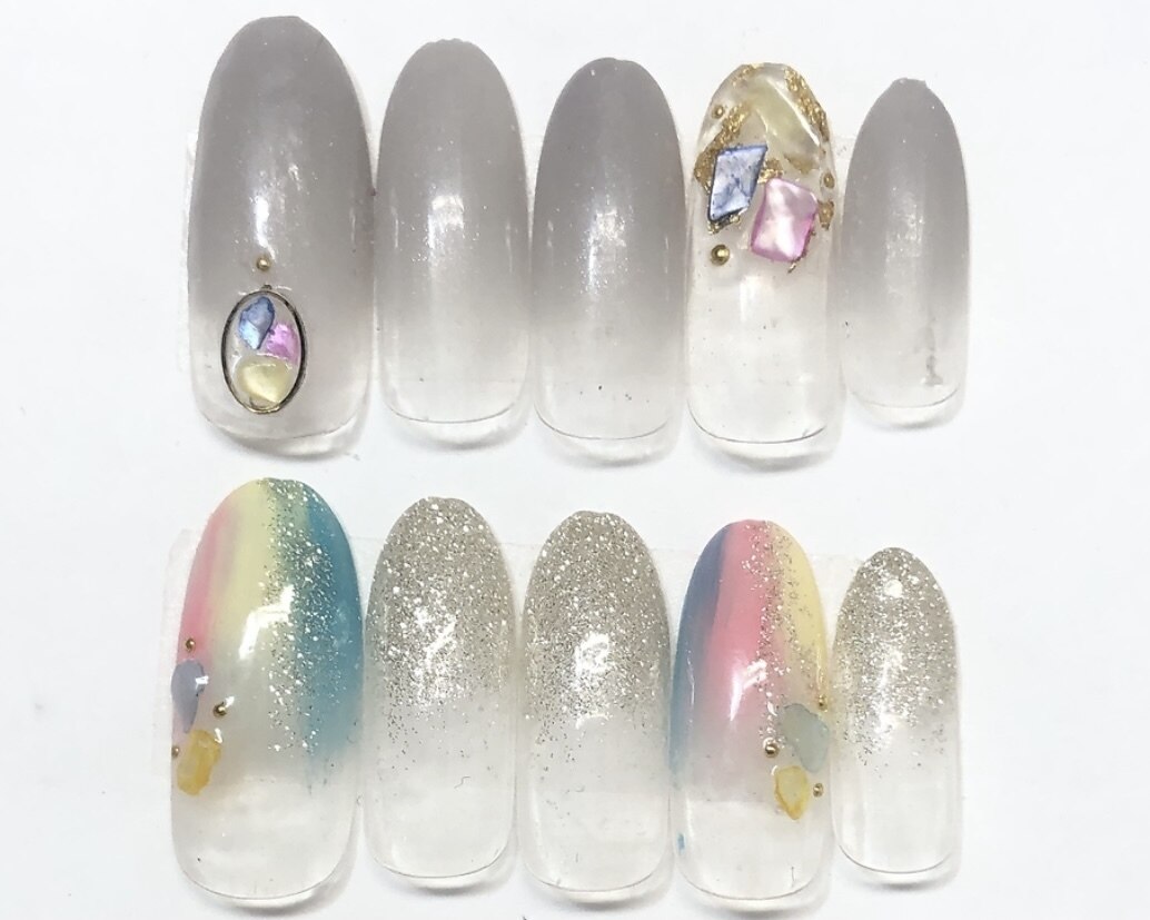 　定額アート4500円