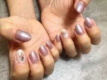 イデアル(ideal)/ジェルデザインフリー2本アート