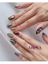 アイラッシュ ビューティー ラボ モナ(MONA)/