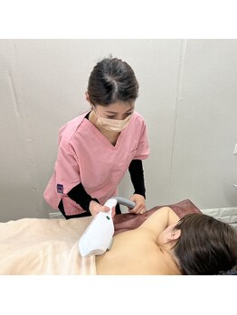 ソルニス(Solnis.)/5:照射