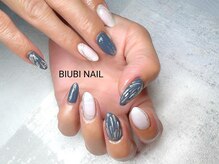 ビユビ ネイル(BIUBI NAIL)/BIUBI NAIL &nbsp;ビユビネイル