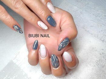 ビユビ ネイル(BIUBI NAIL)/BIUBI NAIL &nbsp;ビユビネイル