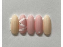 ティーネイル/ハンドジェルネイル/定額ネイル
