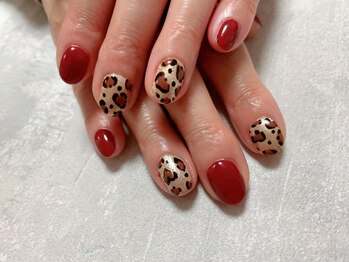 サロン ド シエル(Salon de ciel)/nail design...♪
