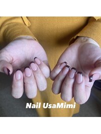 フレンチネイル