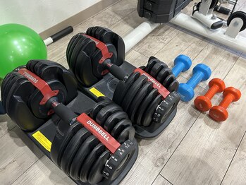 アスフィット 曳舟 東向島店(ASFiT)/トレーニング機材も充実！