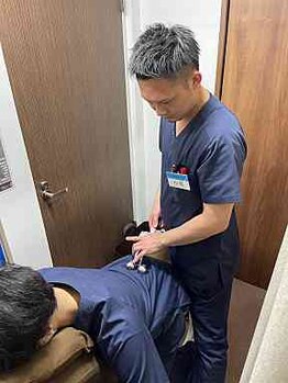 藤が丘名倉堂鍼灸接骨院/ぎっくりは春先に多い！？