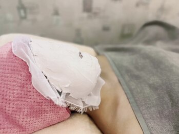 美顔アンドリラクゼーションルーム ソワン沙季/石膏パック