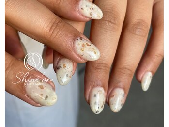 シャインアン(Shine'an)/デザイン1.5時間