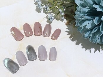 マイネイルボックス フェアリーズ ニッケコルトンプラザ店(MY NAIL BOX fairy's)の写真/[パラジェル登録&取扱店]全てパラジェル使用*お客様の爪の状態に合うベースをセレクトし1本1本丁寧に施術◎