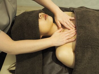 眠りのまもり/首こり・肩こりもしっかりほぐす