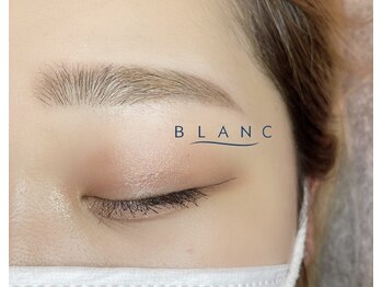 アイラッシュサロン ブラン 明石ビブレ店(Eyelash Salon Blanc)/眉毛スタイリング・アイブロウ