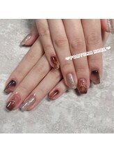 フォルトゥーナ 神田(Fortuna)/持ち込みデザイン90分