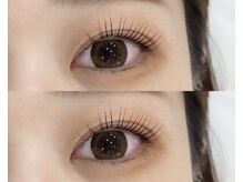 ロミー 新宿(romy.)/ケラチンラッシュリフト+*。