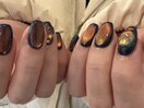 【Hand】持ち込みネイル