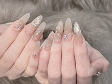 モルフォネイル(Morpho nail)/#デザインやり放題#パーツ