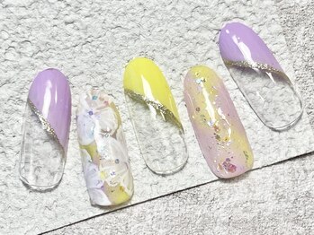 ルナウーナ 谷塚店(LUNAUNA)/定額クラッシック6050円