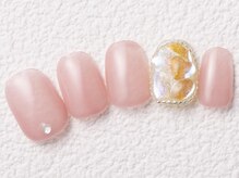 アイネイルズ 大宮店(Ｉ nails)/オーロラ埋め尽くし