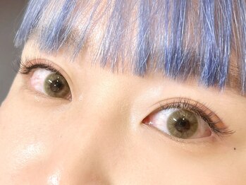 ビーケーアイラッシュ 高宮(BK-EYELASH)/カラーエクステ