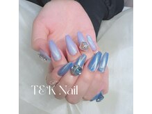 ティーアンドケー ネイル(T&K nail)/