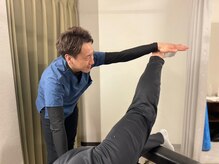 だいち鍼灸接骨院 札幌豊平店/お身体の検査