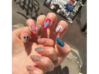 個性派デザイン