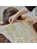 【選べる！ボディ肌質改善】ハイドラ洗浄×剥離なしハーブ×乳歯幹細胞導入★