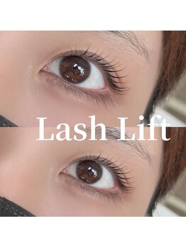 ヌック(Nook)/　【まつげパーマ】