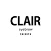 クレル 渋谷店(CLAIR)のお店ロゴ