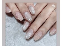 ブルー ヘアーアンドアイラッシュ(Blue)の雰囲気（アートが得意なネイリスト在籍☆持ち込みデザインも人気です。）